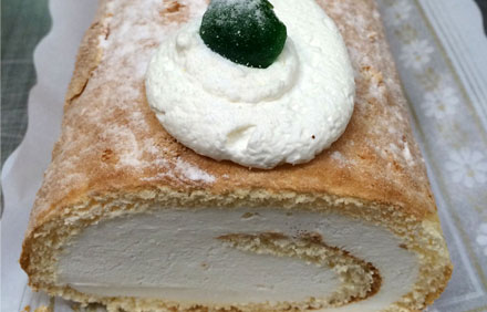 Brazo de nata