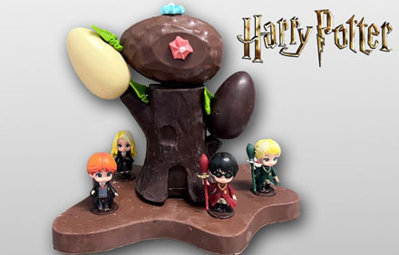 Árbol Grande Harry Potter (Única unidad)