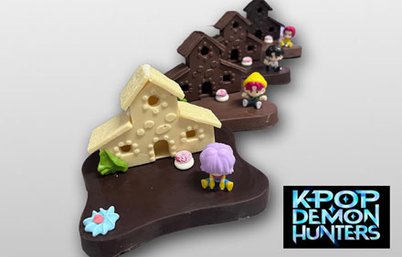 Casas Surtidas Guerreras K-pop