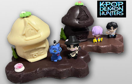 Casa Seta Guerreras K-pop (Únicas unidades)