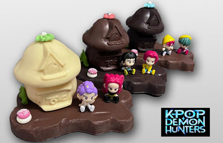 Casa Seta Guerreras K-pop (Únicas unidades)