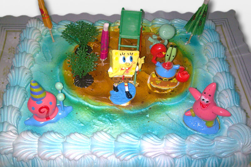 muñecos de bob esponja