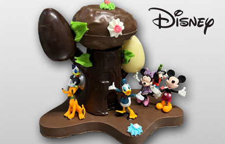 Árbol Grande Familia Disney (Única unidad)