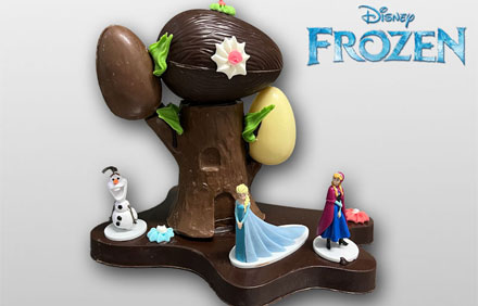 Árbol Grande Frozen (Única unidad)