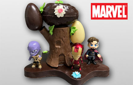Árbol Grande Marvel (Única unidad)