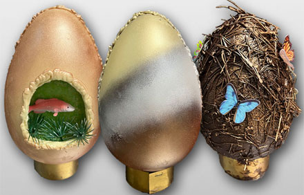 Huevos Edición única 2023 (unicos modelos)