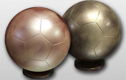 Surtido Balón de Oro o bronce