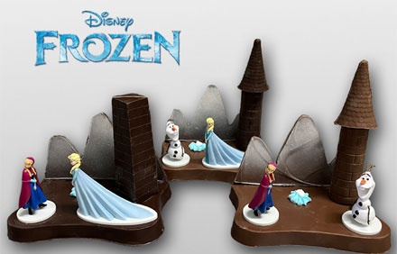 Castillo Frozen
