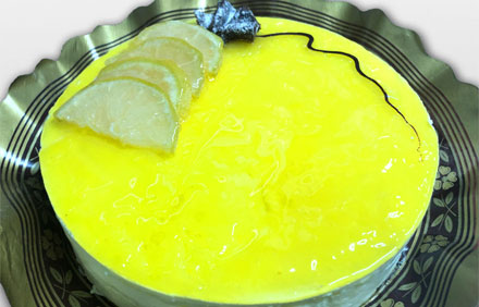 Limón. Tamaño único de 6-8 raciones